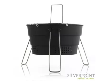 SILVERPOINT Pop Up Grill