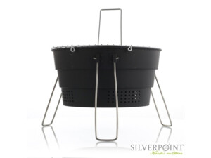 SILVERPOINT Pop Up Grill