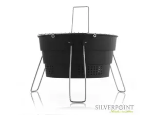 SILVERPOINT Pop Up Grill
