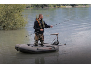 FOX člun FX 200 Inflatable Boat 2m