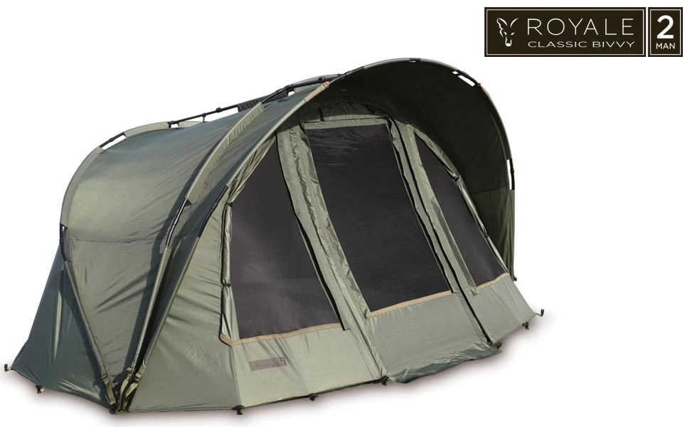 FOX Royale Classic 2 man Bivvy