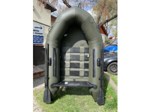 FOX Člun FX240 Inflatable Boat TESTOVANÝ MODEL