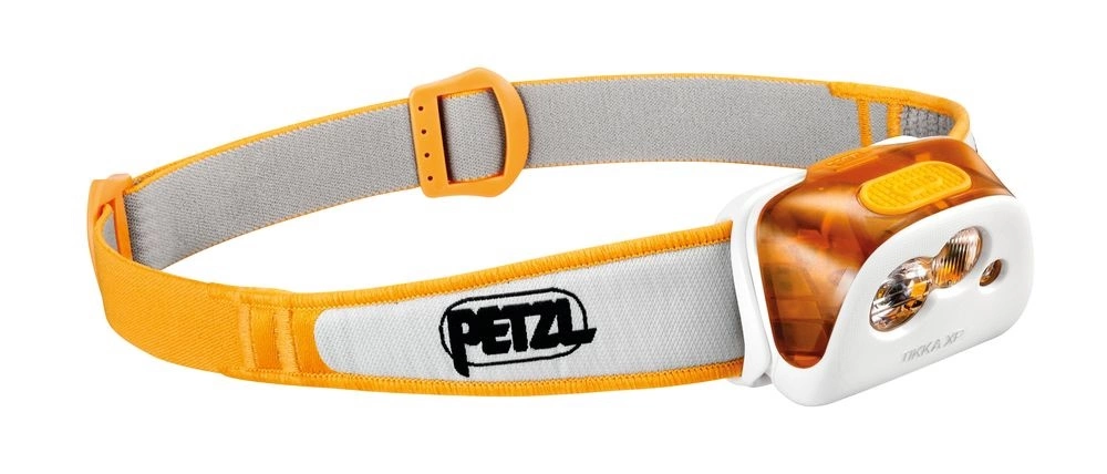 PETZL Čelovka Tikka XP 2015