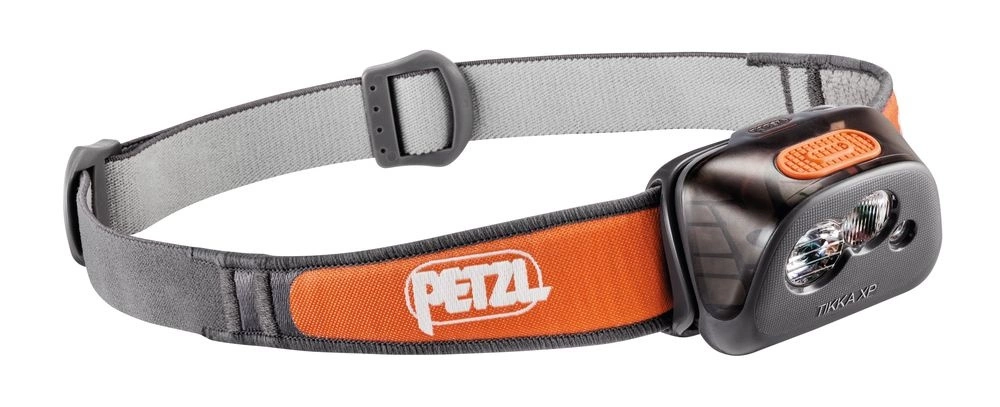 PETZL Čelovka Tikka XP 2015