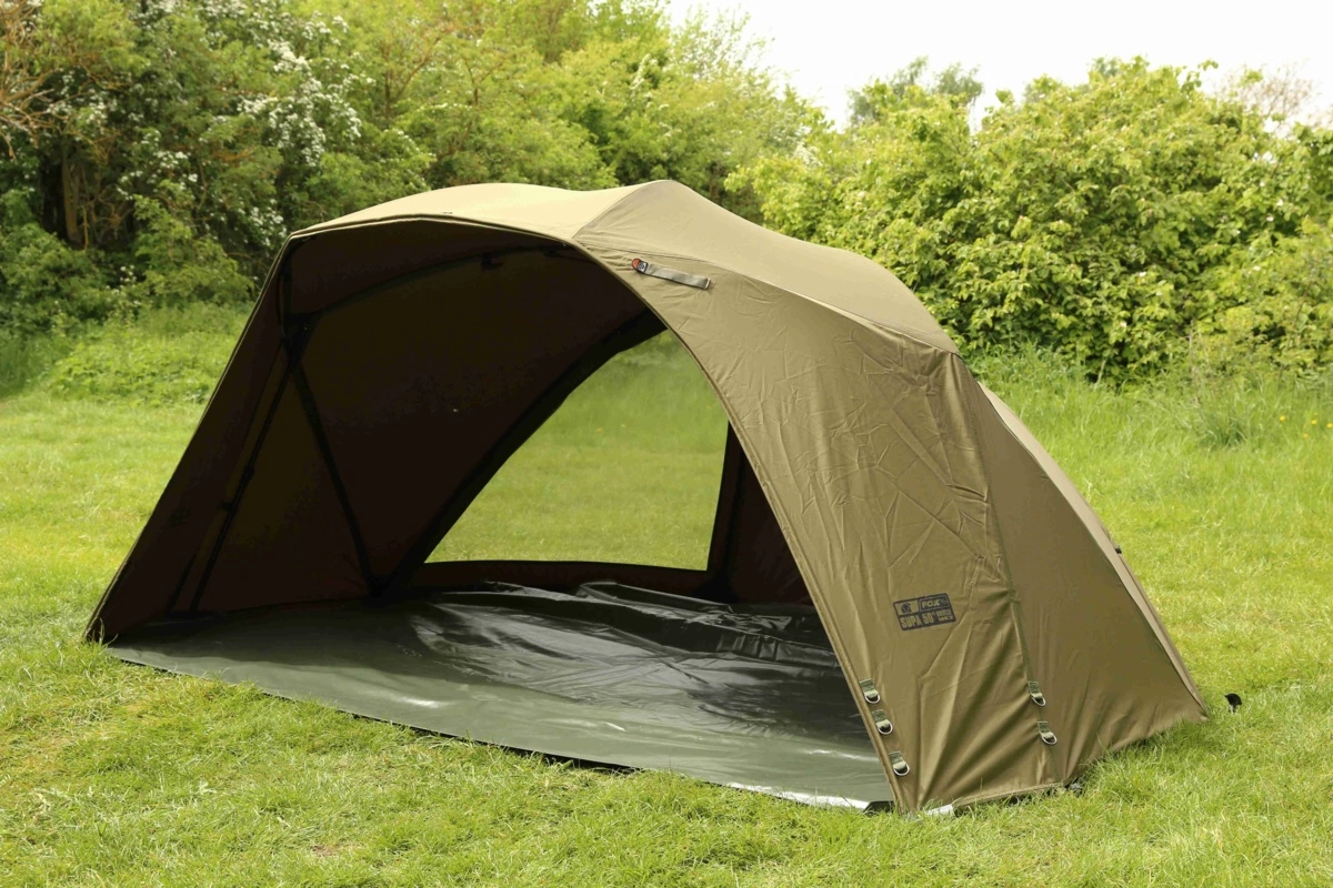 FOX Přístřešek Supa Brolly MKII 60' System VÝPRODEJ