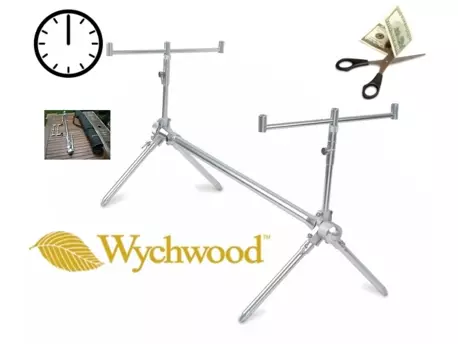 Wychwood Rogue Rod Pod