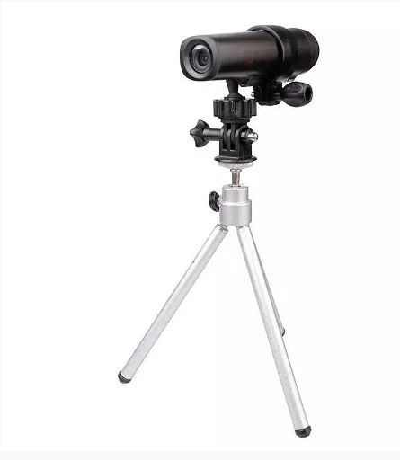 WaterWolf Vodotěsná kamera Water Wolf UV Camera 1.1