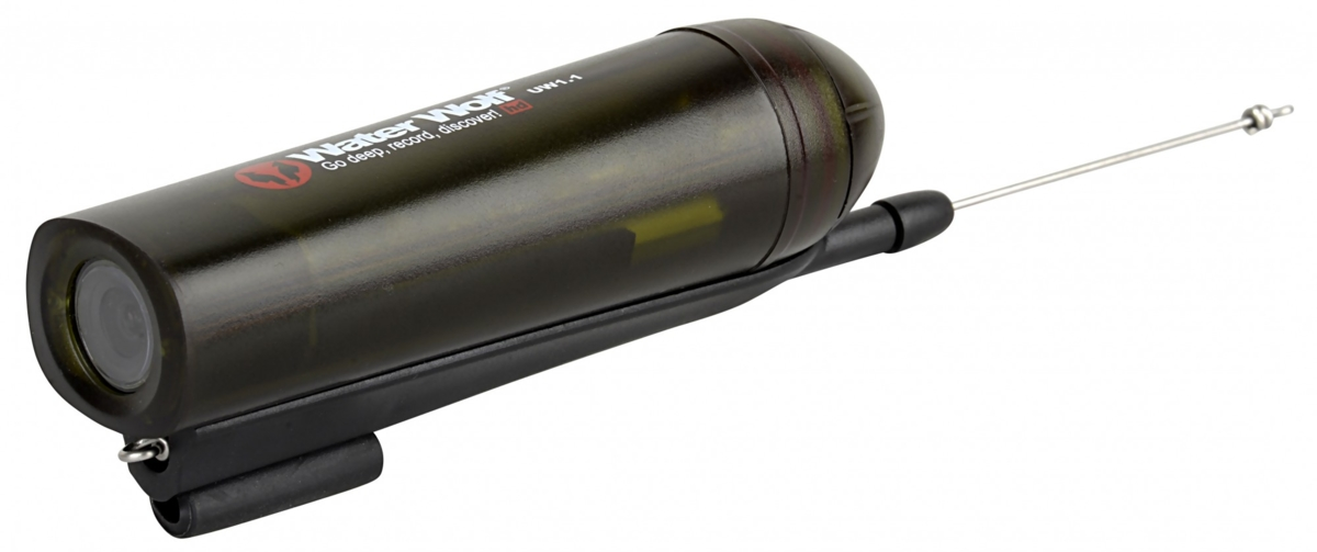 WaterWolf Vodotěsná kamera Water Wolf UV Camera 1.1