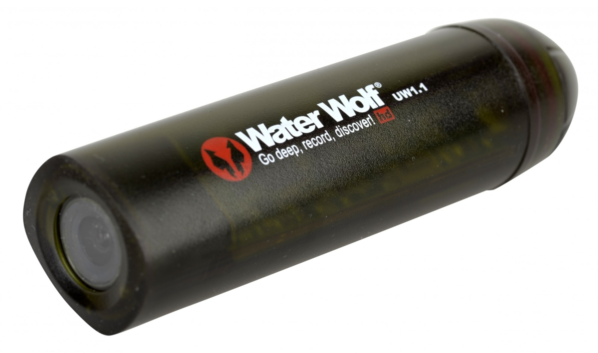 WaterWolf Vodotěsná kamera Water Wolf UV Camera 1.1
