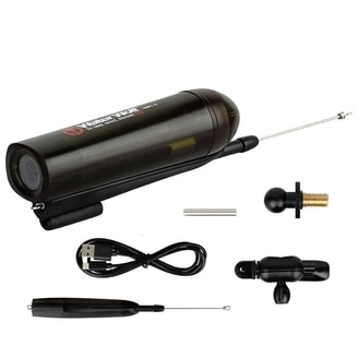 WaterWolf Vodotěsná kamera Water Wolf UV Camera 1.1