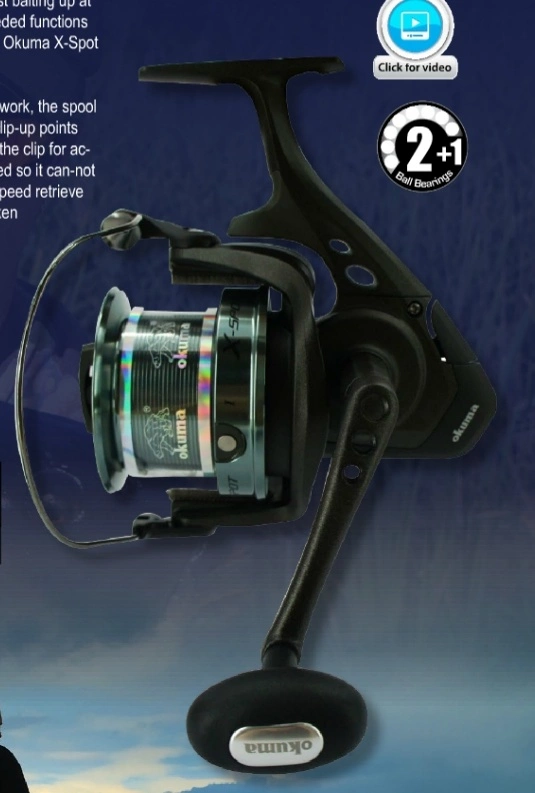 OKUMA X-Spot Spod & Marker