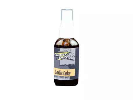 Posilovač CARP ONLY Garlic Cake 50ml