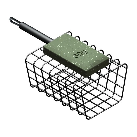 SURETTI Hranaté s táhlem 40x25x45mm