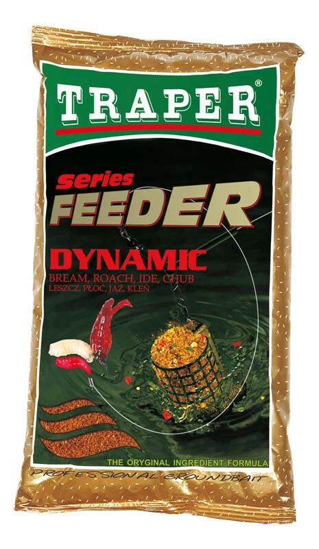 TRAPER Feeder 1kg