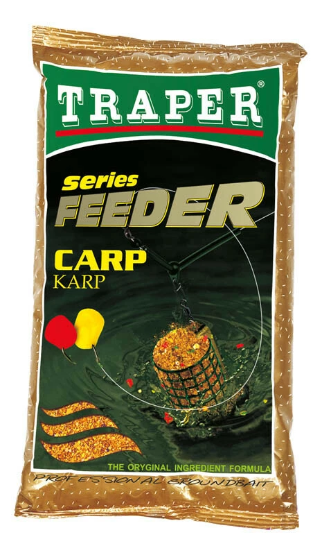 TRAPER Feeder 1kg