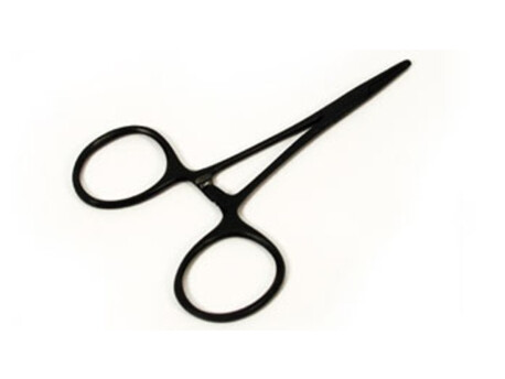 Dr.Slick Pean s nůžkami Side Cutter Clamps 12,5 cm černý