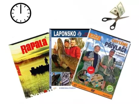 Set DVD 1 PŘÍVLAČ