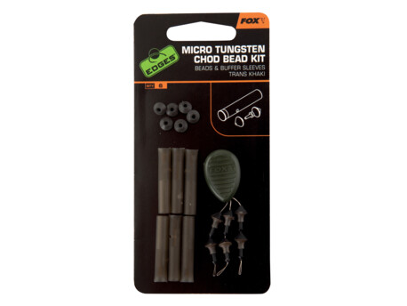 FOX set na výrobu montáží Edges Micro Chod Bead Kit