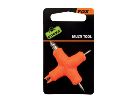 FOX multifunkční pomocník Edges Multi Tool VÝPRODEJ