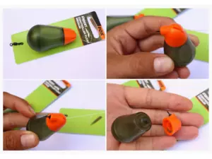 Fox plováky na chytání z hladiny Exocet Controller Floats