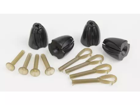 FOX zpětná olůvka Edges Multi Purpose Backleads VÝPRODEJ