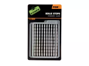 FOX Zarážky na nástrahy Edges Boilie Stops