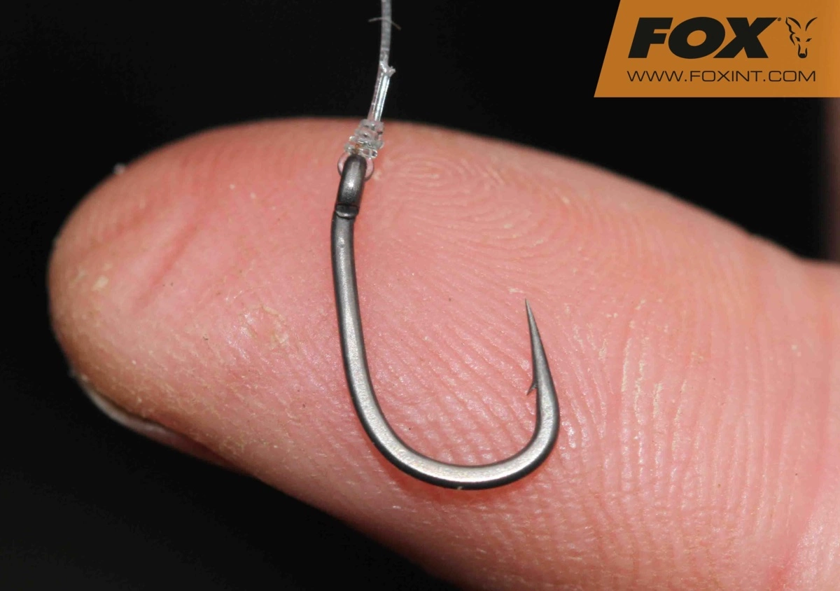 FOX sada na chytání ve sloupci Zig Aligna Kit