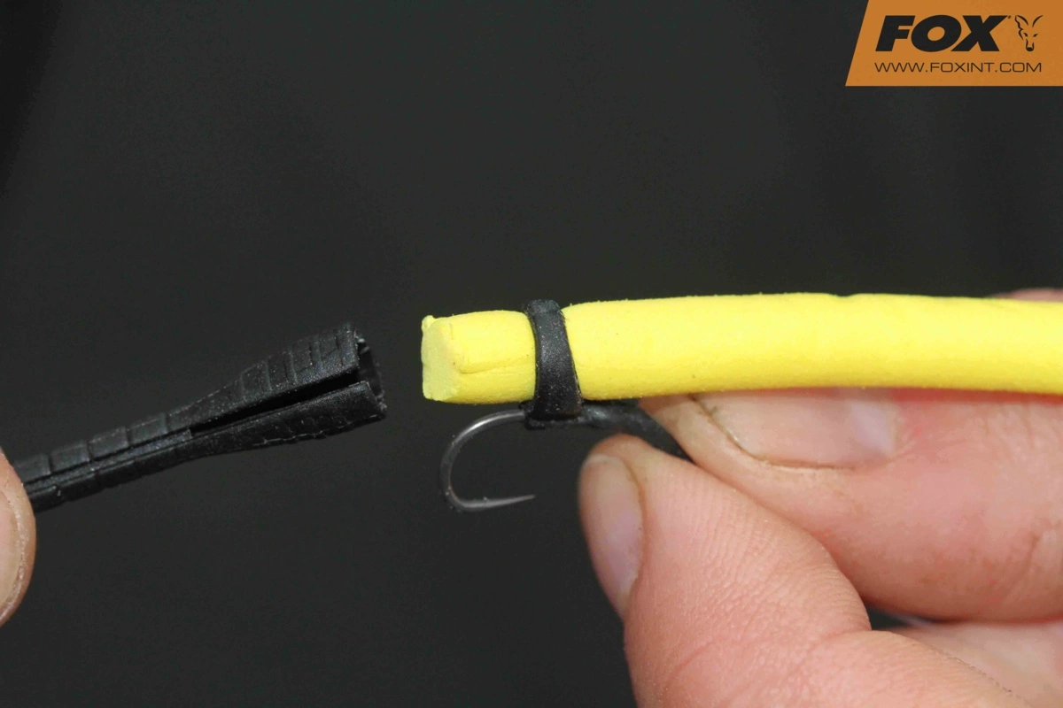 FOX sada na chytání ve sloupci Zig Aligna Kit