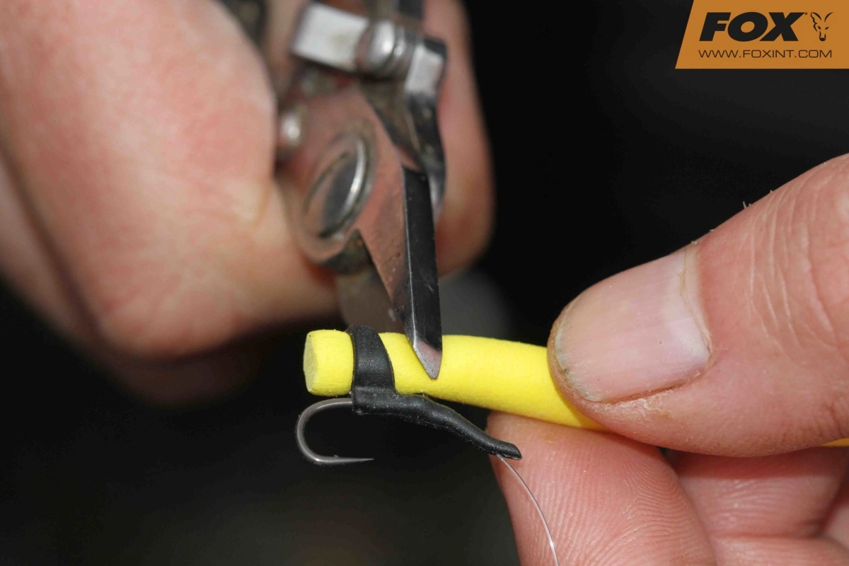 FOX sada na chytání ve sloupci Zig Aligna Kit