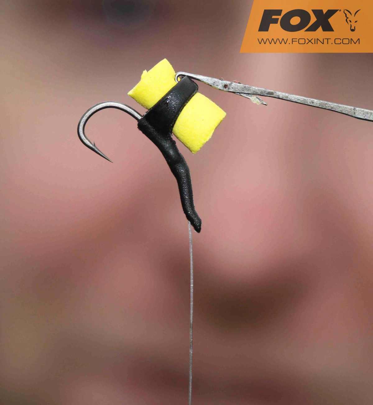 FOX sada na chytání ve sloupci Zig Aligna Kit