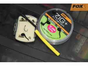 FOX sada na chytání ve sloupci Zig Aligna Kit