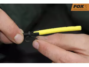 FOX sada na chytání ve sloupci Zig Aligna Kit