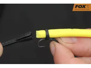 FOX sada na chytání ve sloupci Zig Aligna Kit