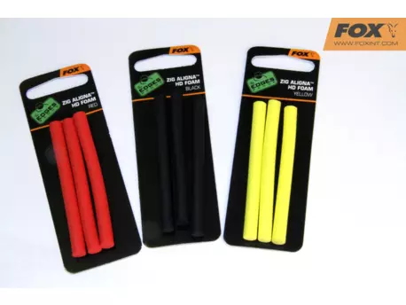 FOX plovoucí pěna Zig Aligna HD Foam VÝPRODEJ