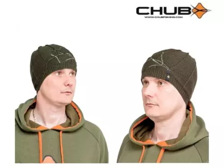 Chub pletená čepice Rib Beanie