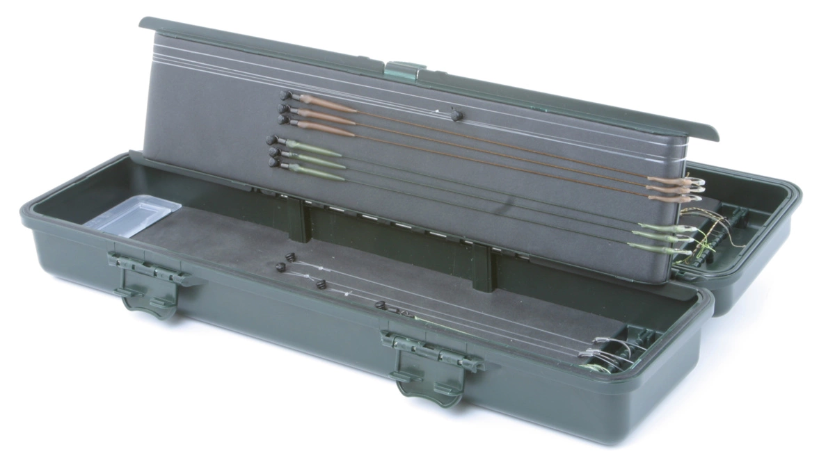 FOX zásobník na návazce Rigid Rig Case System