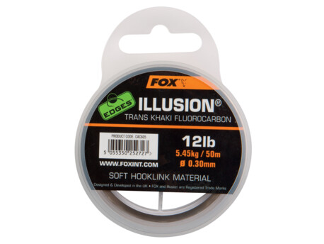 FOX fluorocarbon Edges Illusion Soft