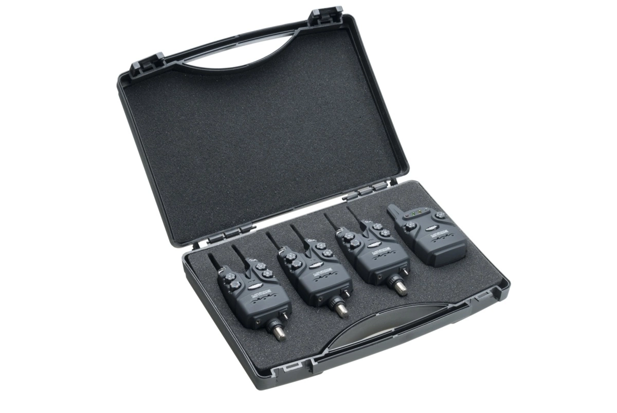 MIVARDI Sada hlásičů MX9 Wireless 3+1