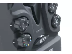 MIVARDI Sada hlásičů MX9 Wireless 3+1