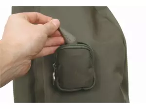 FOX pouzdro na pruty FX Tri Sleeve 12´FT