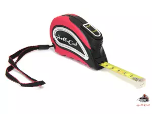 Hell-Cat metr svinovací 3m