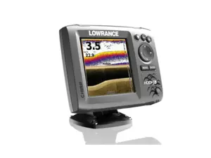 Lowrance Hook-5 CHIRP GPS + BATERIE A NABÍJEČKA ZDARMA!