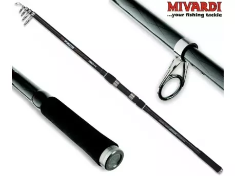 Mivardi Imperium II TeleCarp 3,9m 3,5lb