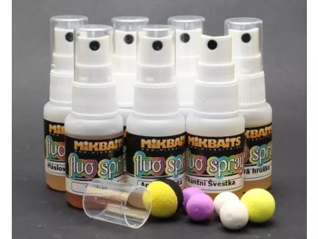 MIKBAITS Fluo spray 30ml