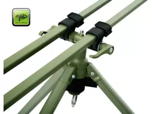 GIANTS FISHING Stojan Tripod Army 4 Rods