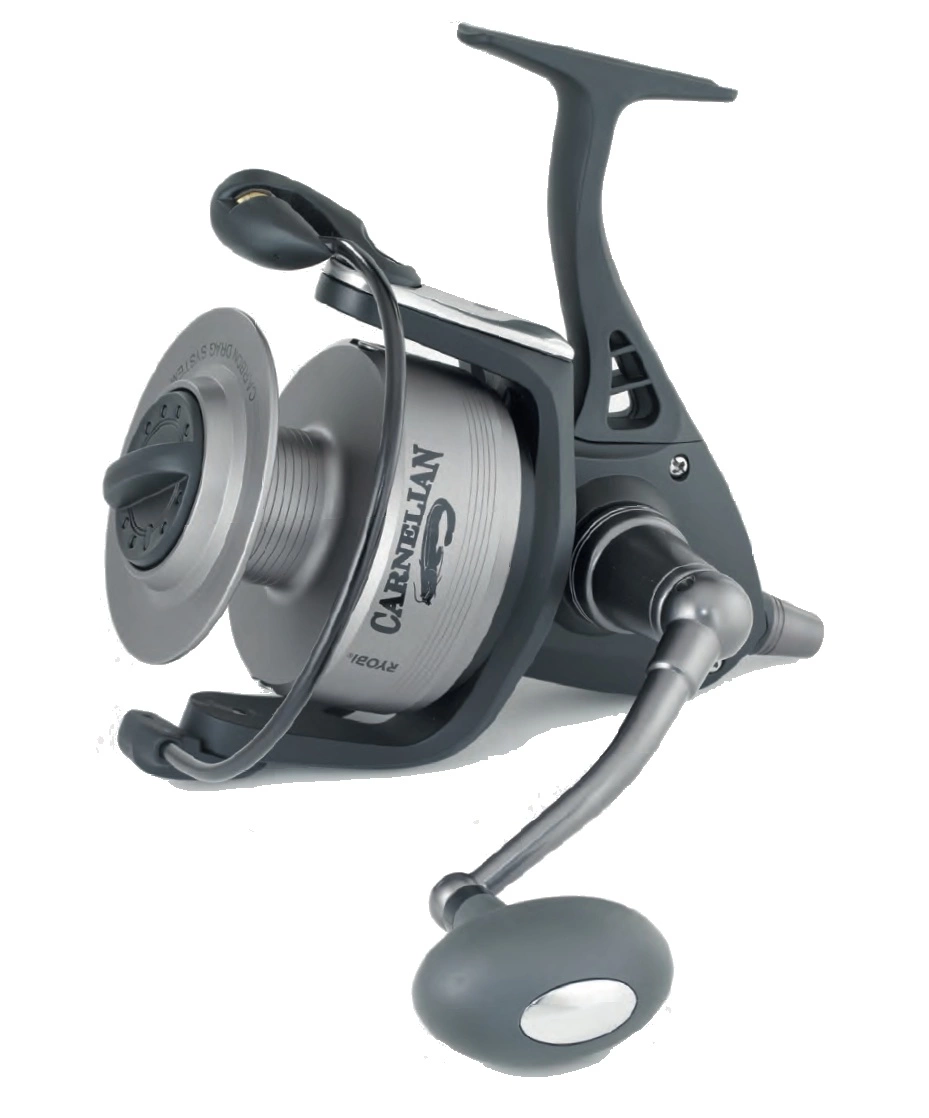RYOBI CARNELIAN MATT BLACK 20000