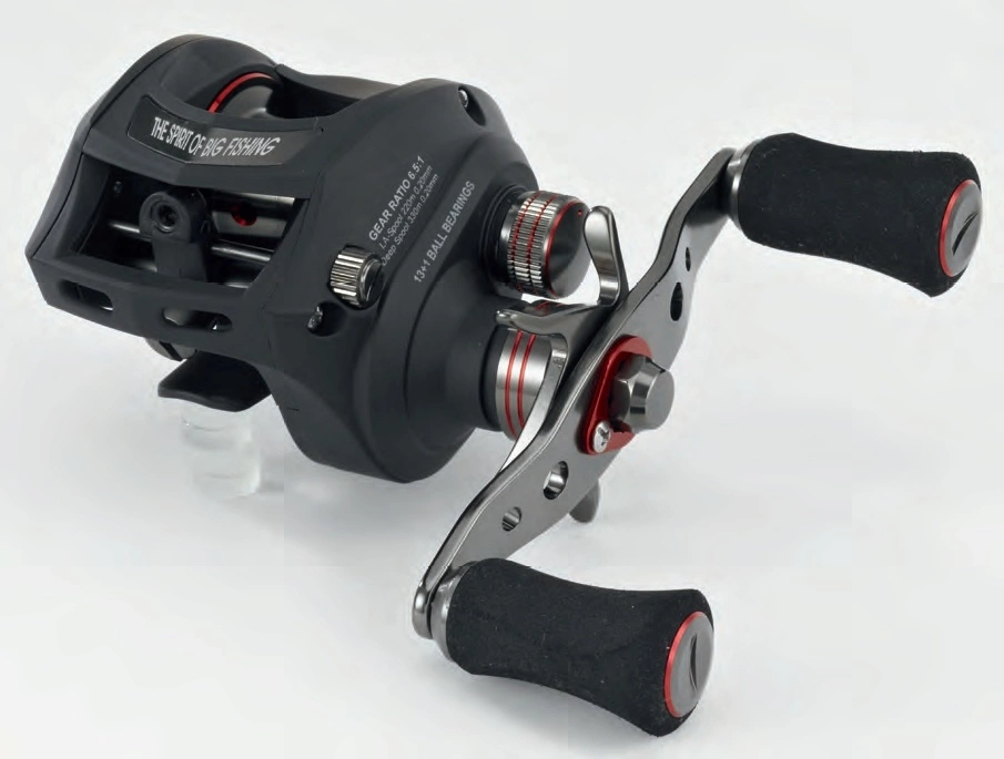 WFT PENZILL BAITCAST