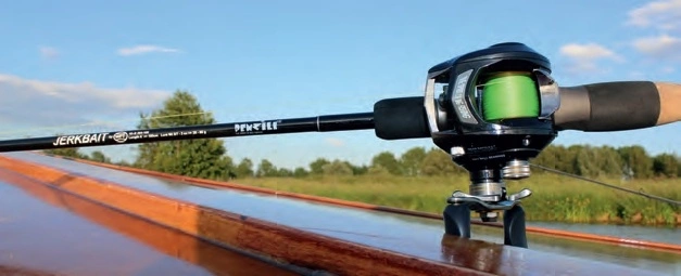 WFT PENZILL BAITCAST