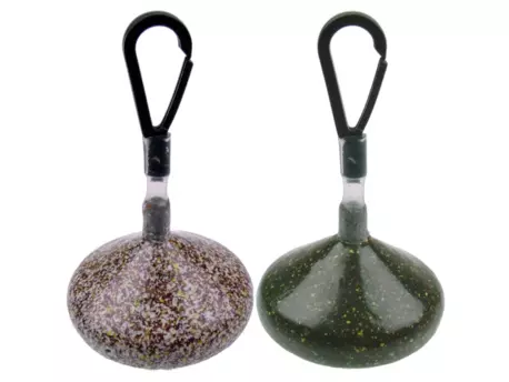 GARDNER boční olovo (pyramida) Heavy Back Leads