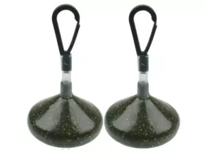 GARDNER boční olovo (pyramida) Heavy Back Leads